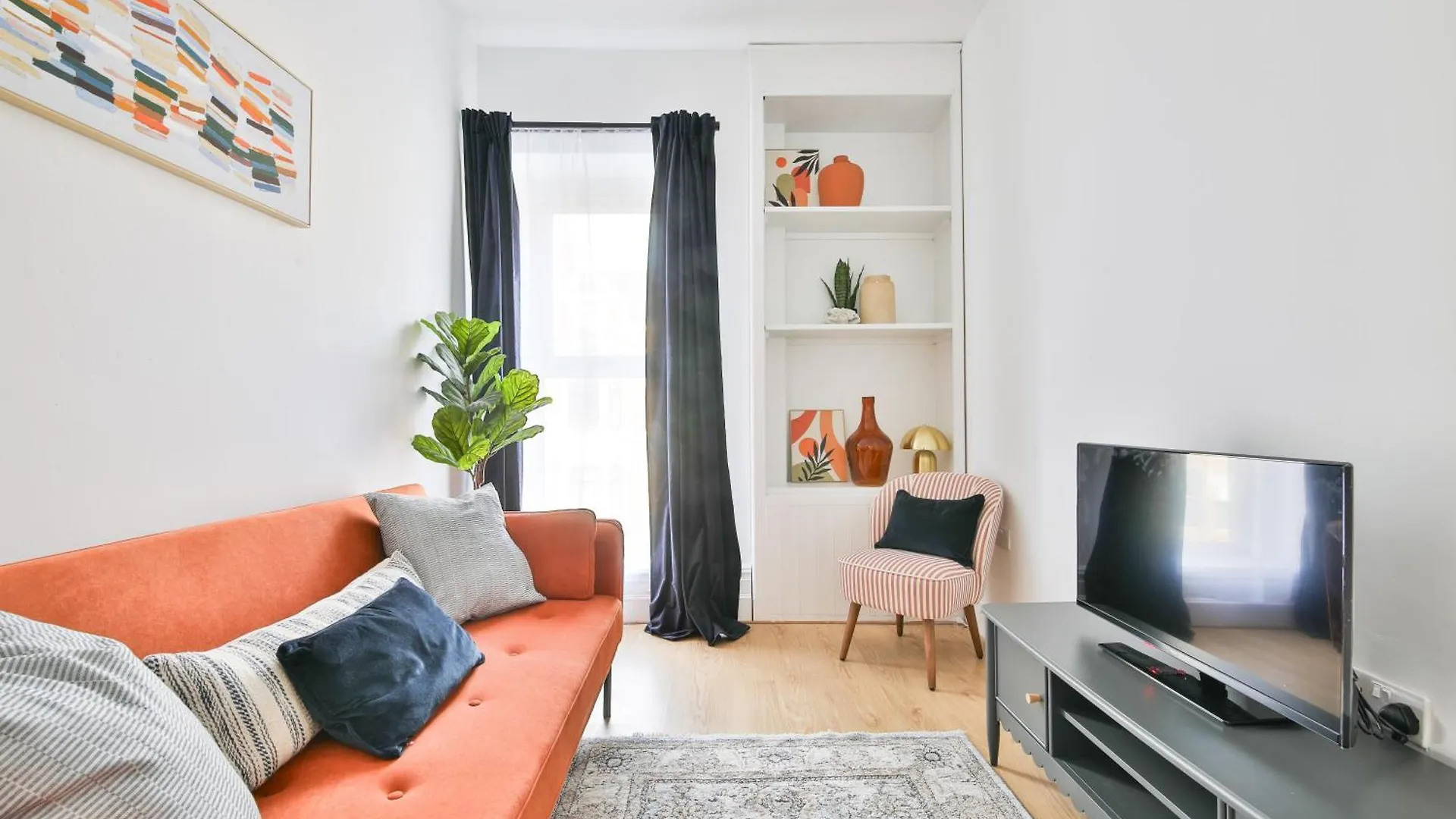 Beautifully Designed Flat With Full Amenities Lejlighed Cardiff