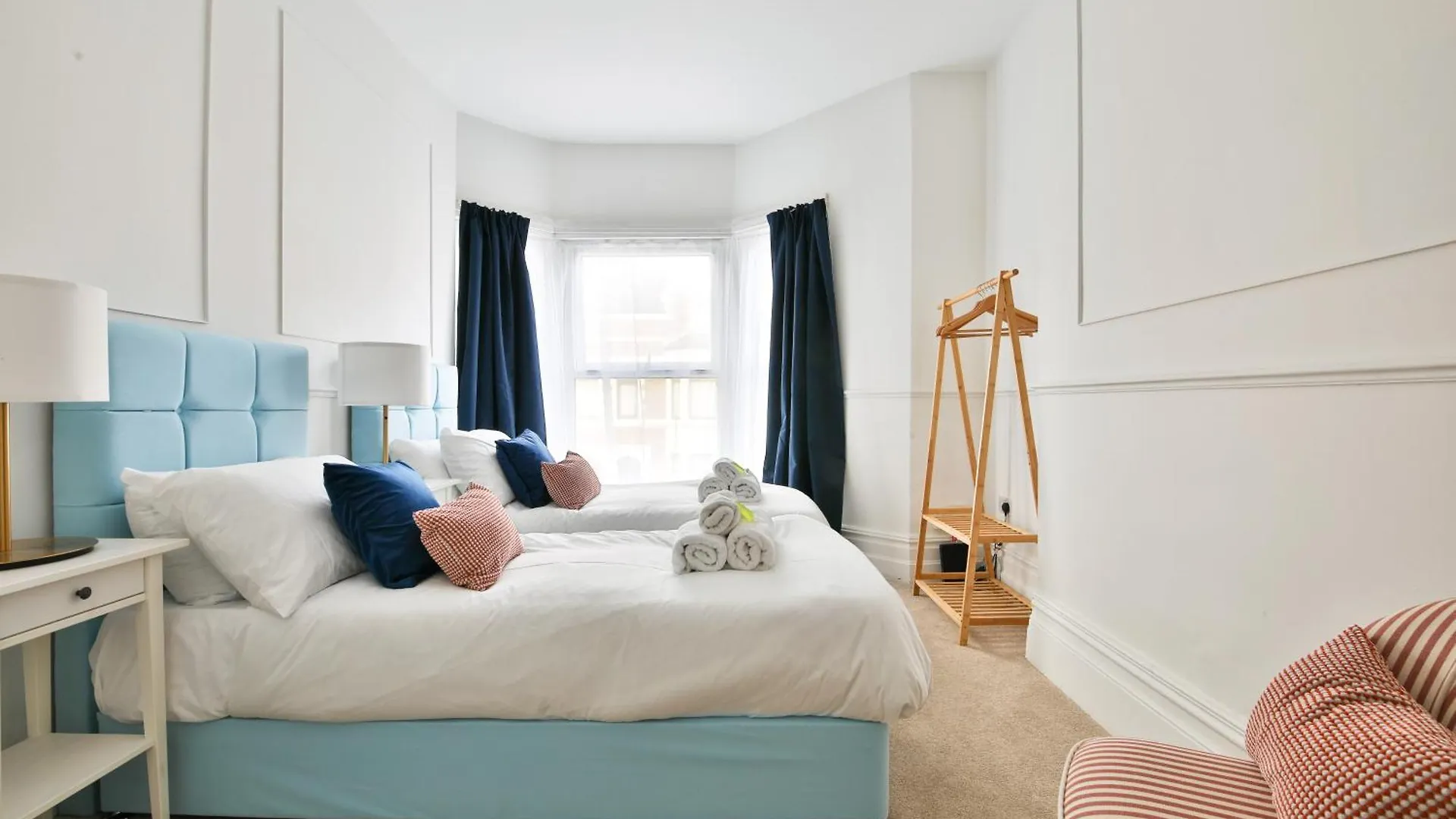 Beautifully Designed Flat With Full Amenities Lejlighed Cardiff Storbritannien