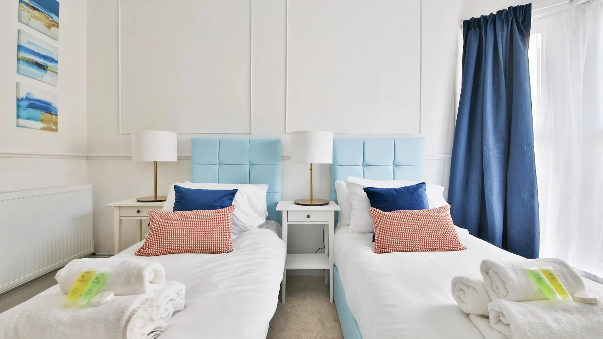 Beautifully Designed Flat With Full Amenities Lejlighed Cardiff