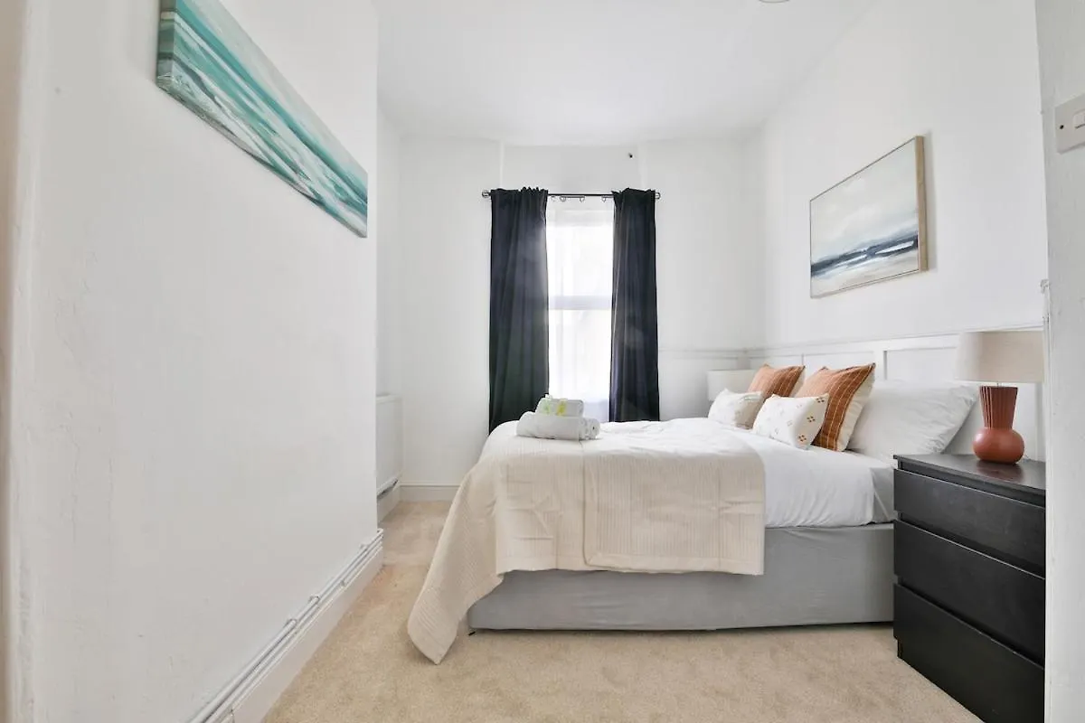 Beautifully Designed Flat With Full Amenities Lejlighed Cardiff 0*,  Storbritannien